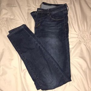 Articles of Society jean legging. Size 27.